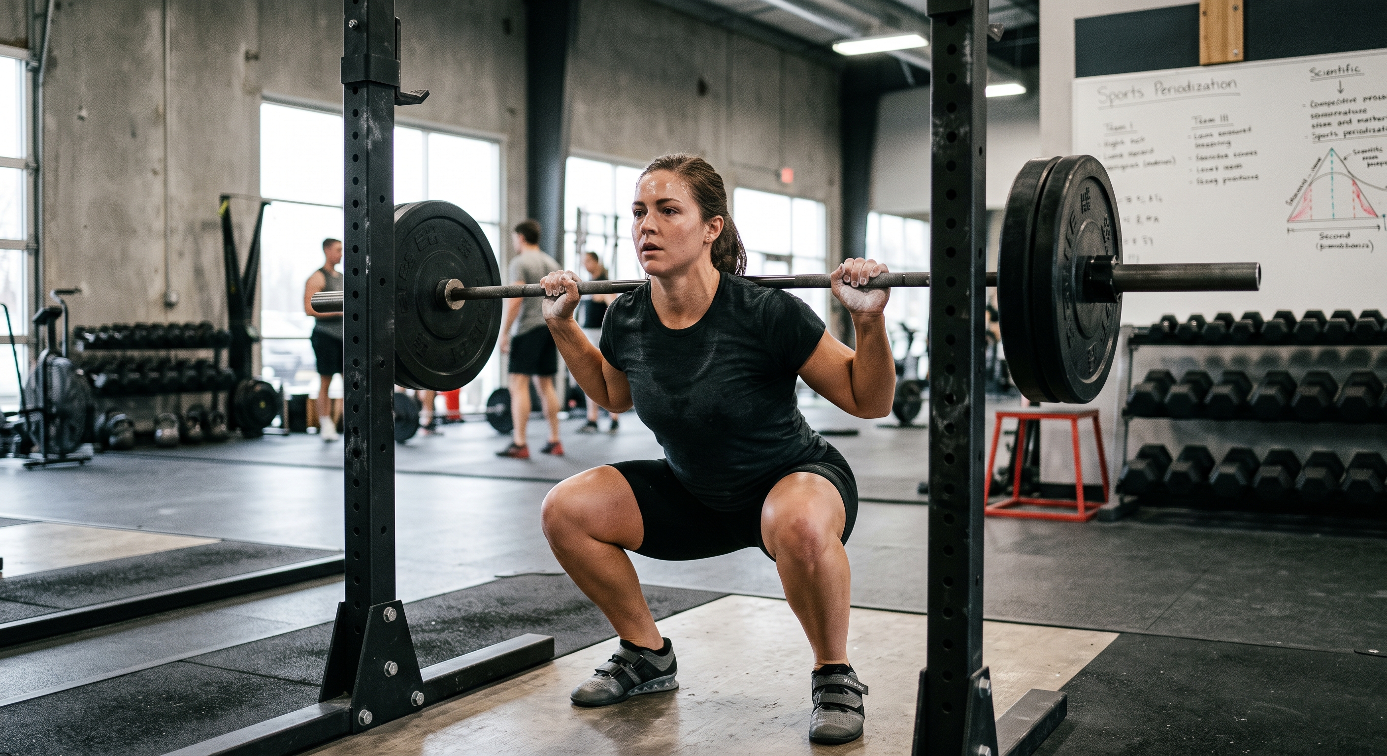 Objetivos y métodos para el desarrollo de la fuerza en el deporte de competición
